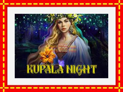 Speel de machine Kupala Night: spannende gratis spins