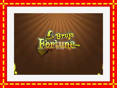 Speel de machine La Bruja Fortuna: spannende gratis spins