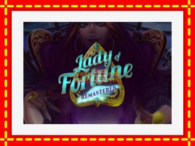 Speel de machine Lady of Fortune Remastered: spannende gratis spins