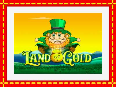 Speel de machine Land of Gold: spannende gratis spins