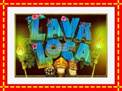 Speel de machine Lava Loca: spannende gratis spins