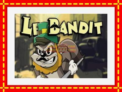 Speel de machine Le Bandit: spannende gratis spins