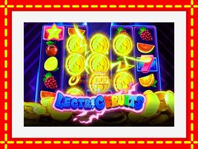 Speel de machine Lectric Fruits: spannende gratis spins