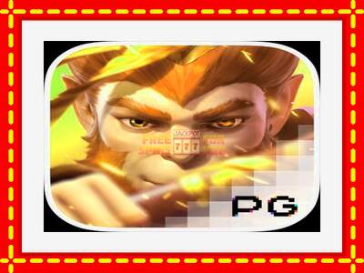 Speel de machine Legendary Monkey King: spannende gratis spins