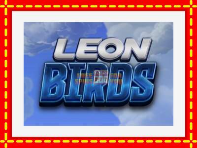 Speel de machine Leon Birds: spannende gratis spins