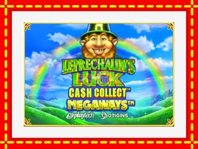 Speel de machine Leprechauns Luck Cash Collect Megaways PowerPlay Jackpot: spannende gratis spins