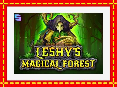 Speel de machine Leshys Magical Forest: spannende gratis spins