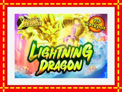 Speel de machine Lightning Dragon: spannende gratis spins