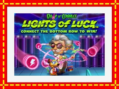 Speel de machine Lights of Luck: spannende gratis spins