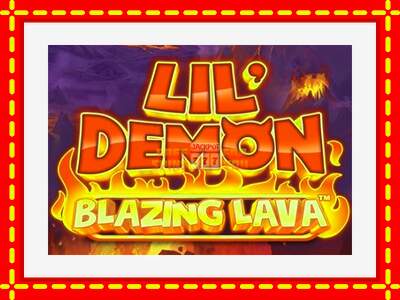 Speel de machine Lil Demon Blazing Lava: spannende gratis spins