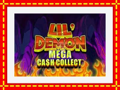 Speel de machine Lil Demon Mega Cash Collect: spannende gratis spins