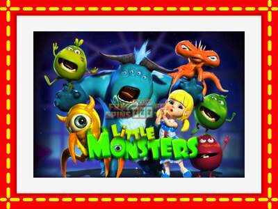 Speel de machine Little Monsters: spannende gratis spins