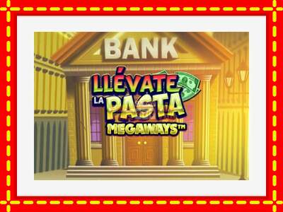 Speel de machine Llevate la Pasta Megaways: spannende gratis spins