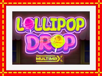 Speel de machine Lollipop Drop MultiMax: spannende gratis spins