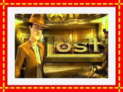 Speel de machine Lost: spannende gratis spins