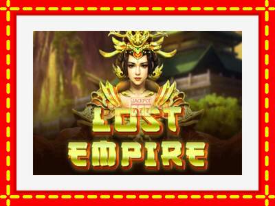 Speel de machine Lost Empire: spannende gratis spins