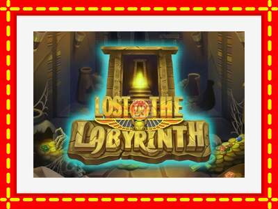 Speel de machine Lost in the Labyrinth: spannende gratis spins