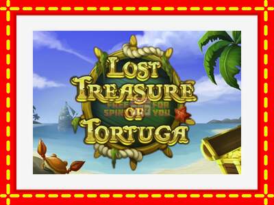 Speel de machine Lost Treasure of Tortuga: spannende gratis spins