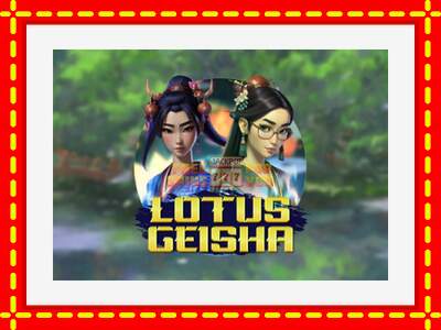 Speel de machine Lotus Geisha: spannende gratis spins