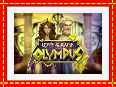 Speel de machine Love & Rage Olympus: spannende gratis spins