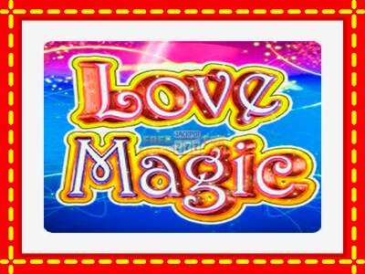 Speel de machine Love Magic: spannende gratis spins