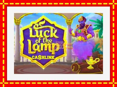 Speel de machine Luck of the Lamp Cashlink: spannende gratis spins