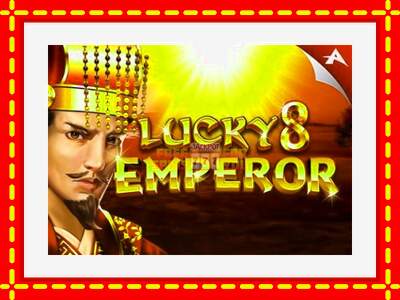 Speel de machine Lucky 8 Emperor: spannende gratis spins