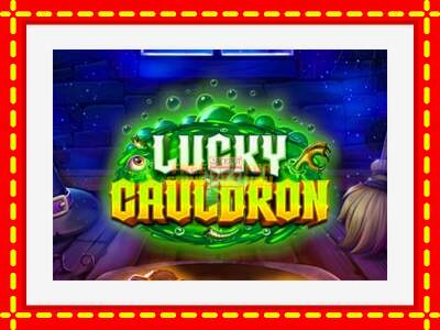 Speel de machine Lucky Cauldron: spannende gratis spins