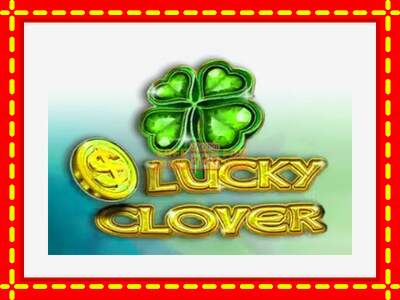 Speel de machine Lucky Clover: spannende gratis spins