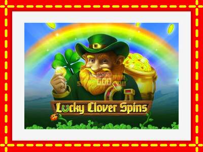 Speel de machine Lucky Clover Spins: spannende gratis spins