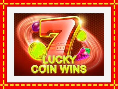 Speel de machine Lucky Coin Wins: spannende gratis spins