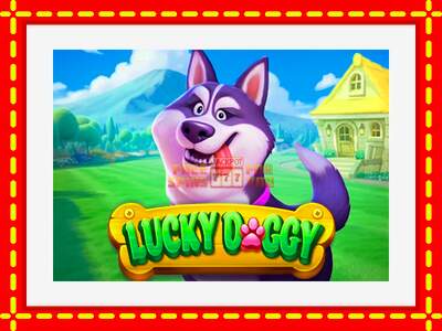 Speel de machine Lucky Doggy: spannende gratis spins