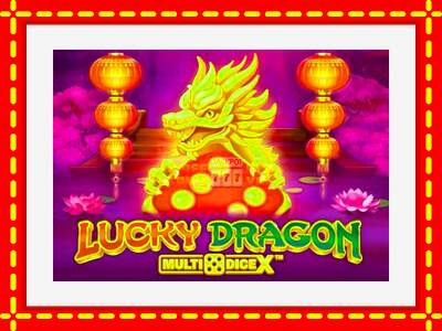 Speel de machine Lucky Dragon MultiDice X: spannende gratis spins