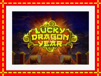 Speel de machine Lucky Dragon Year: spannende gratis spins