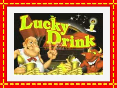 Speel de machine Lucky Drink: spannende gratis spins