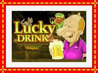 Speel de machine Lucky Drink In Egypt: spannende gratis spins