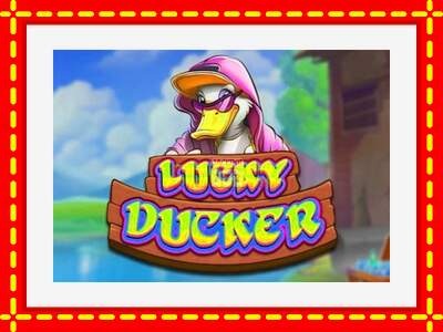 Speel de machine Lucky Ducker: spannende gratis spins