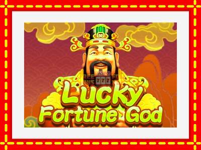 Speel de machine Lucky Fortune God: spannende gratis spins