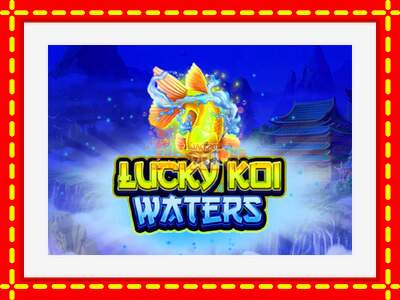 Speel de machine Lucky Koi Waters: spannende gratis spins