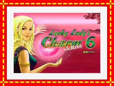 Speel de machine Lucky Ladys Charm Deluxe 6: spannende gratis spins