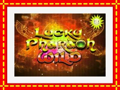 Speel de machine Lucky Pharaoh Wild: spannende gratis spins