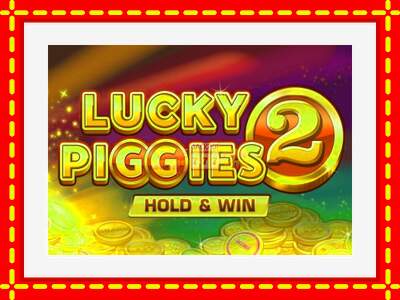 Speel de machine Lucky Piggies 2 Hold & Win: spannende gratis spins