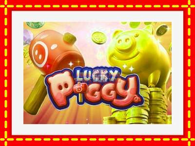 Speel de machine Lucky Piggy: spannende gratis spins