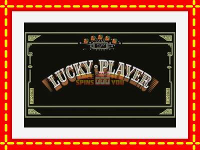 Speel de machine Lucky Player: spannende gratis spins