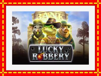 Speel de machine Lucky Robbery: spannende gratis spins