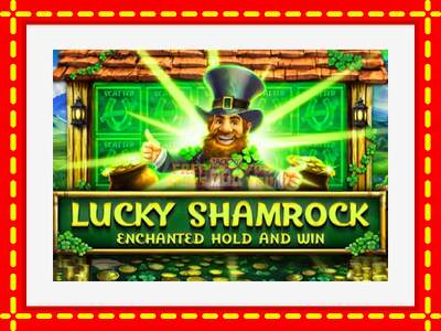 Speel de machine Lucky Shamrock - Enchanted Hold and Win: spannende gratis spins