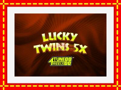 Speel de machine Lucky Twins 5X 4Tune Reels: spannende gratis spins