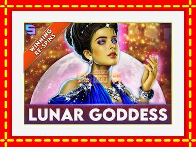 Speel de machine Lunar Goddess: spannende gratis spins