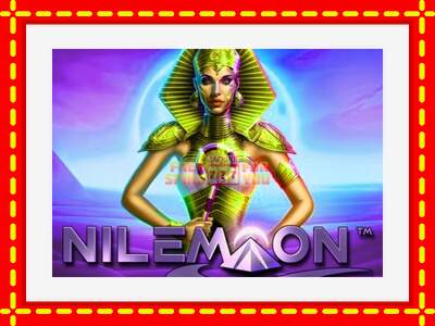 Speel de machine Lunar Link: Nile Moon: spannende gratis spins