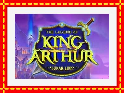 Speel de machine Lunar Link: The Legend of King Arthur: spannende gratis spins